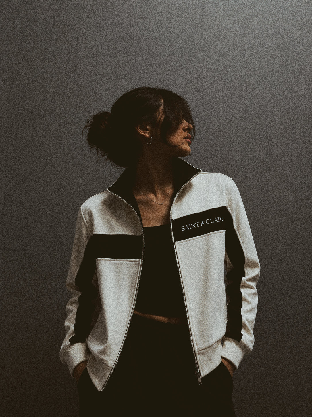 SLC Jacket - Ivory - Pre order September