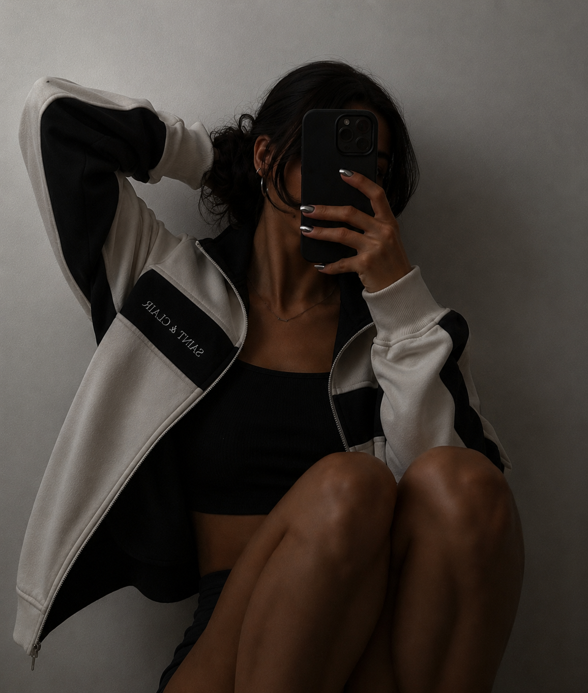 SLC Jacket - Ivory - Pre order September