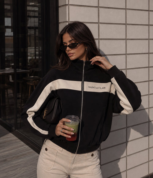 SLC Jacket - Black - Pre order September